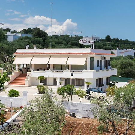 Piccolo Hotel Villa Rosa Ostuni Exteriör bild
