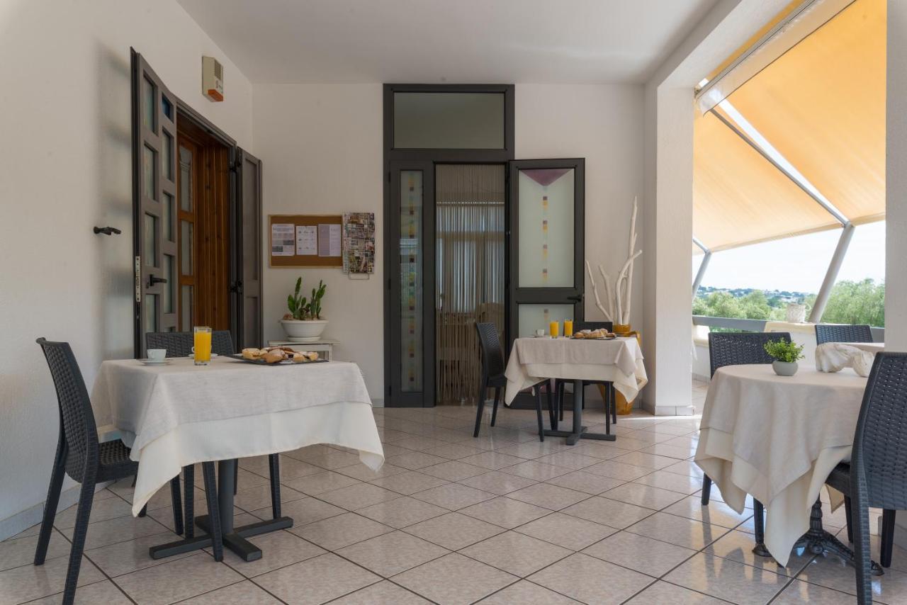 Piccolo Hotel Villa Rosa Ostuni Exteriör bild