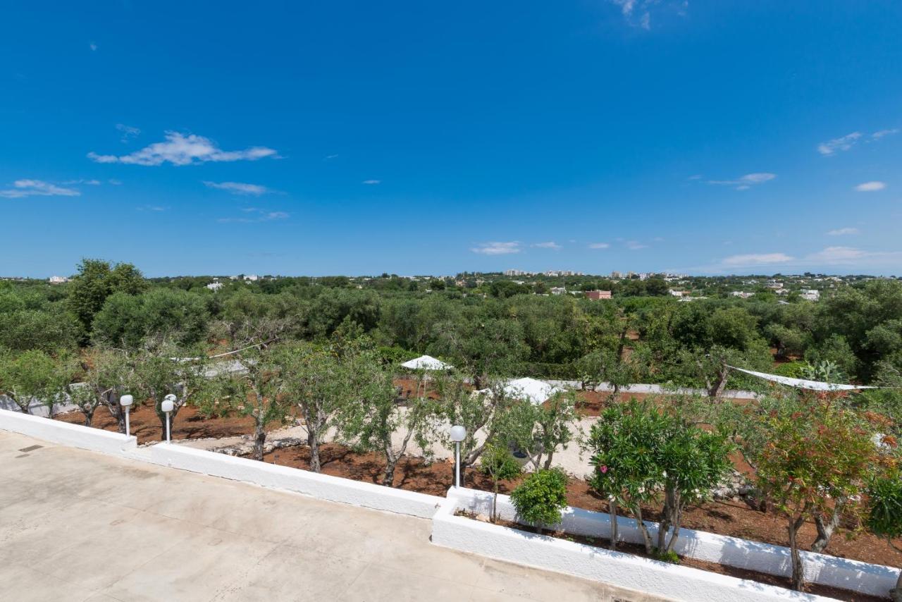 Piccolo Hotel Villa Rosa Ostuni Exteriör bild