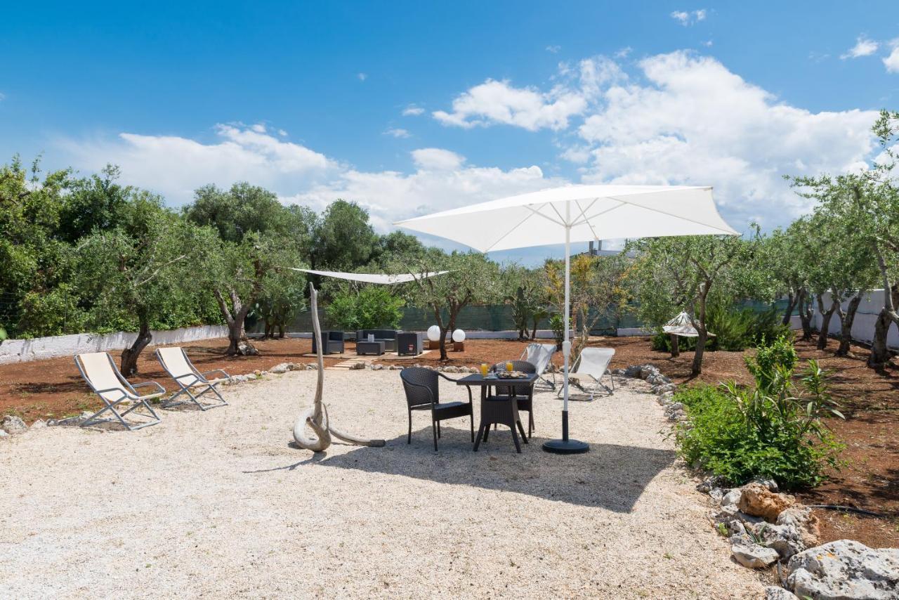 Piccolo Hotel Villa Rosa Ostuni Exteriör bild
