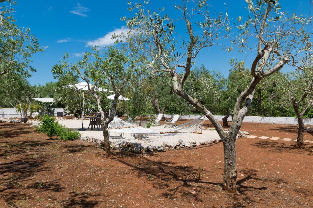 Piccolo Hotel Villa Rosa Ostuni Exteriör bild