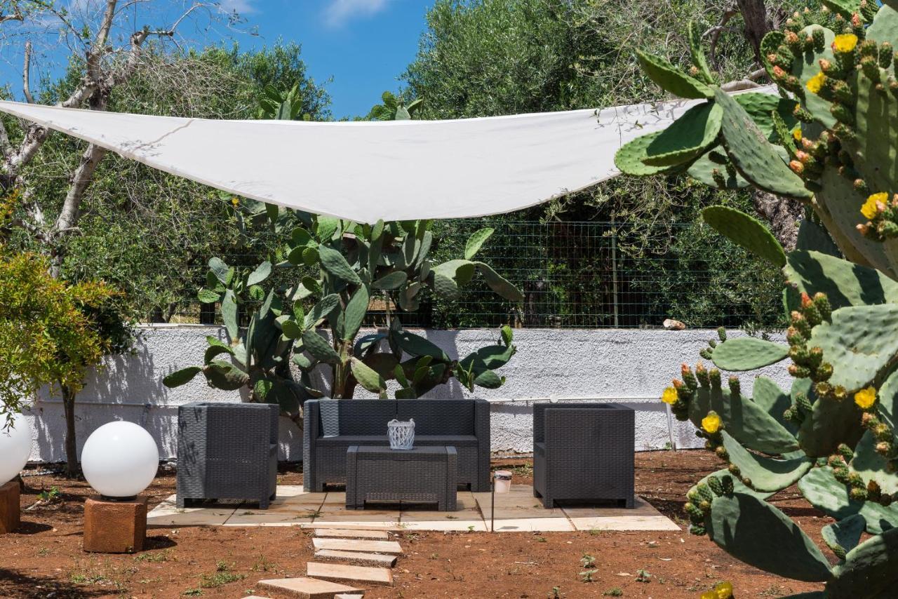 Piccolo Hotel Villa Rosa Ostuni Exteriör bild