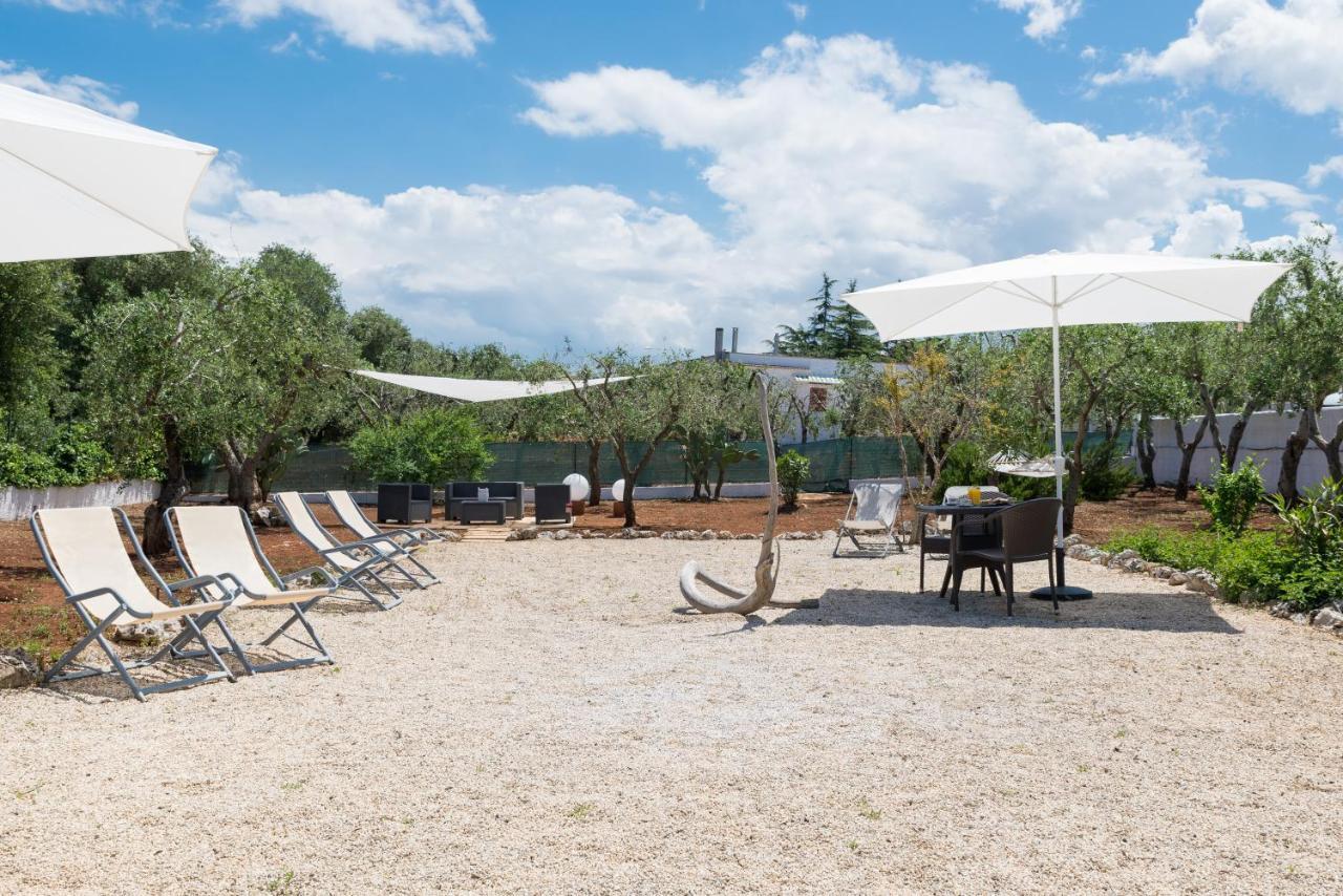 Piccolo Hotel Villa Rosa Ostuni Exteriör bild
