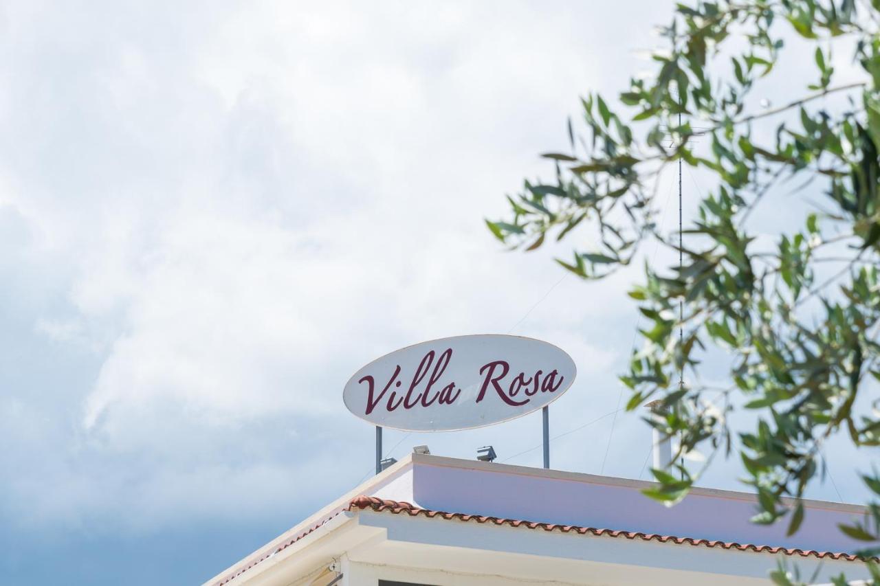 Piccolo Hotel Villa Rosa Ostuni Exteriör bild