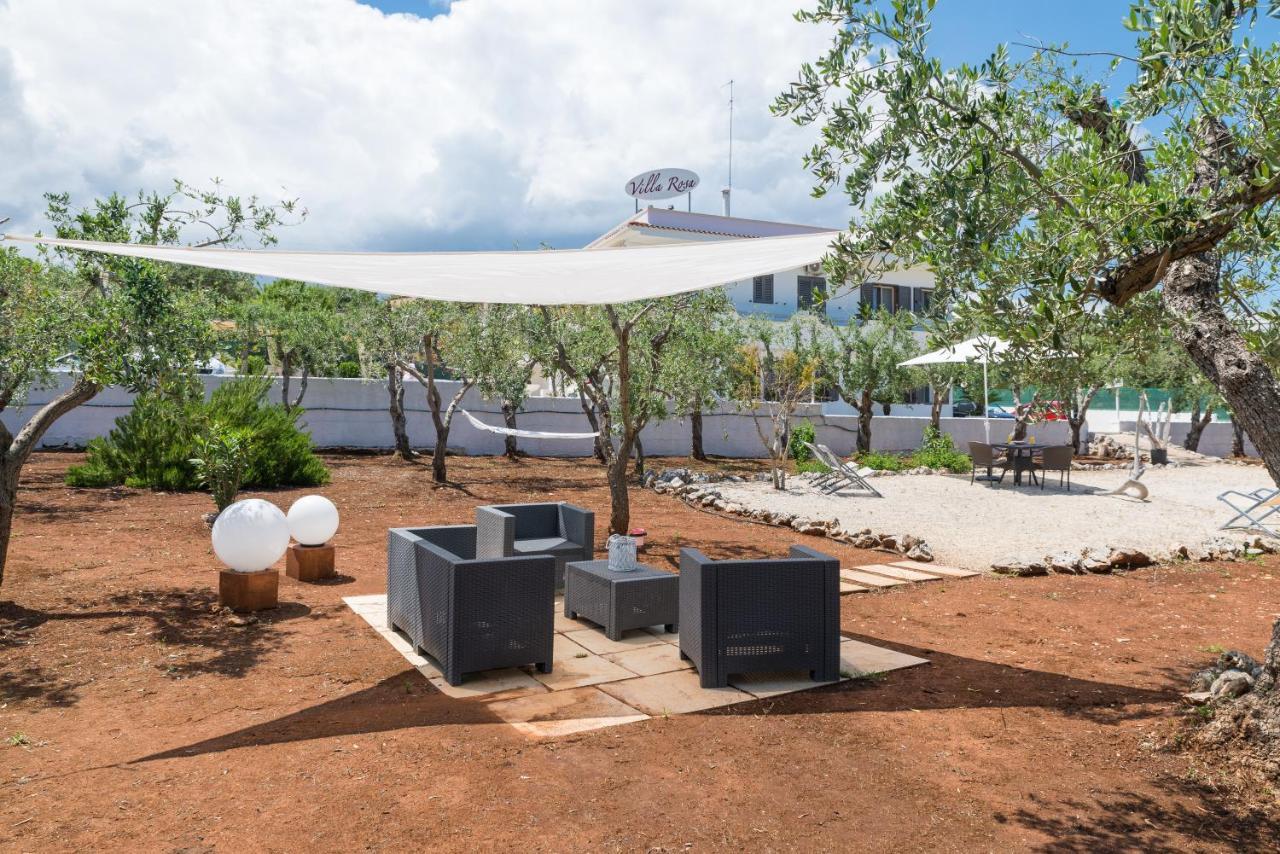 Piccolo Hotel Villa Rosa Ostuni Exteriör bild