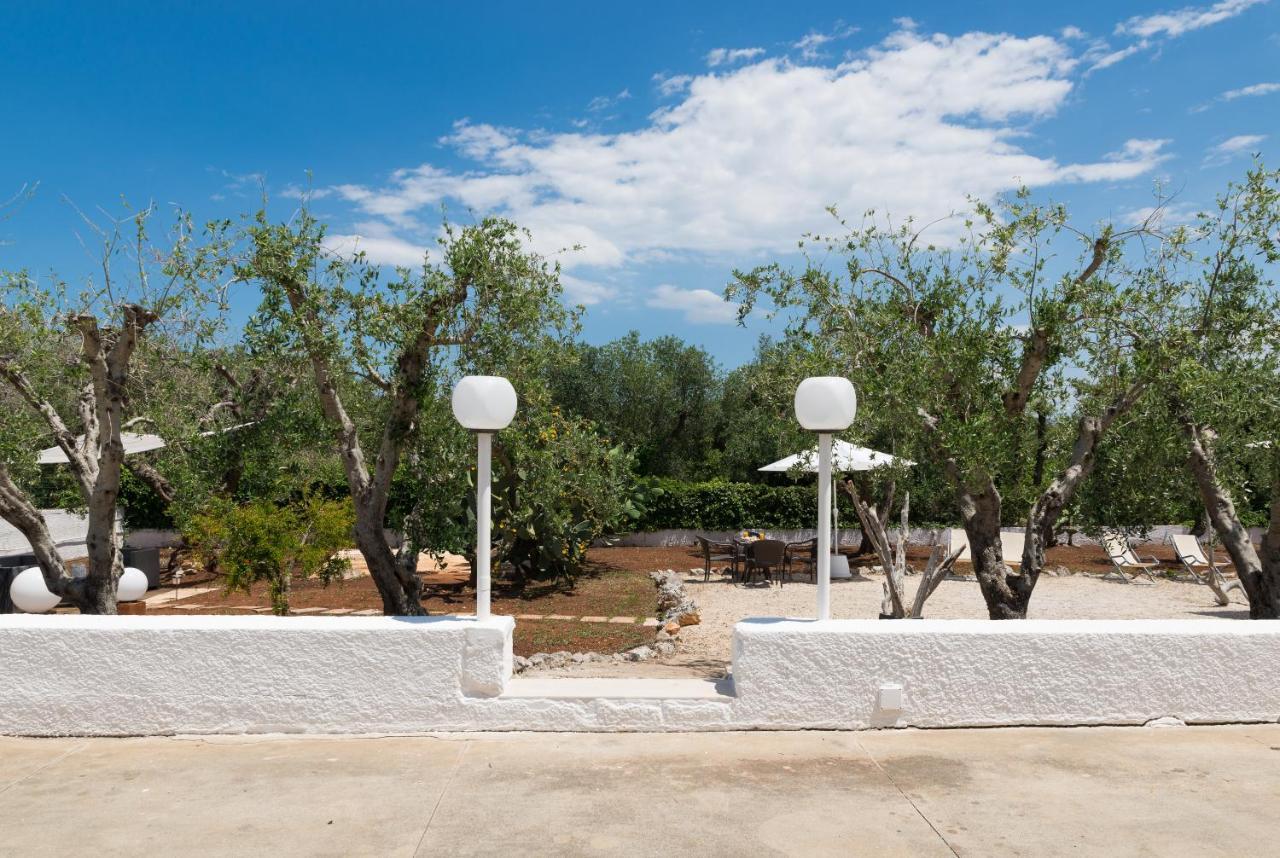 Piccolo Hotel Villa Rosa Ostuni Exteriör bild
