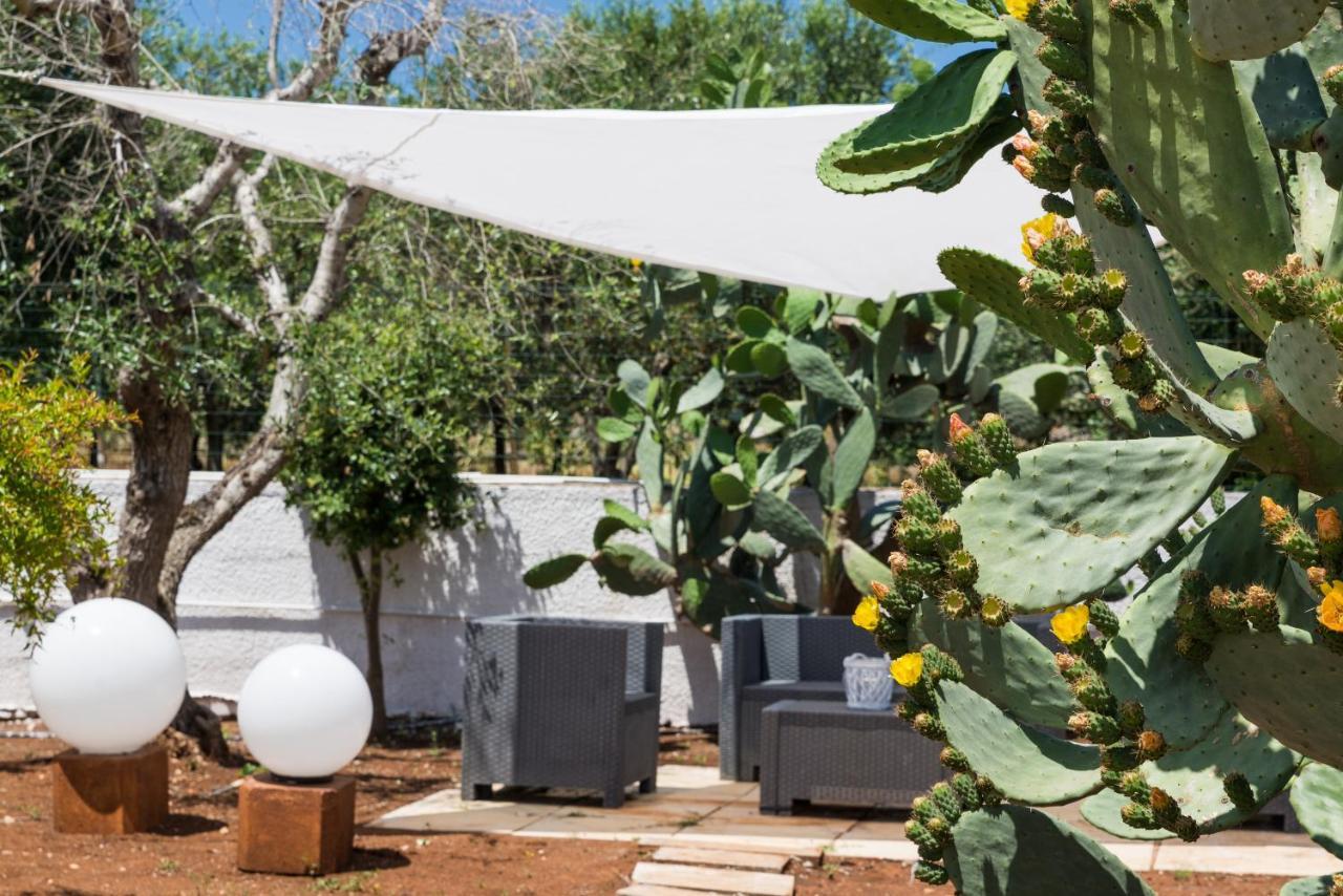 Piccolo Hotel Villa Rosa Ostuni Exteriör bild