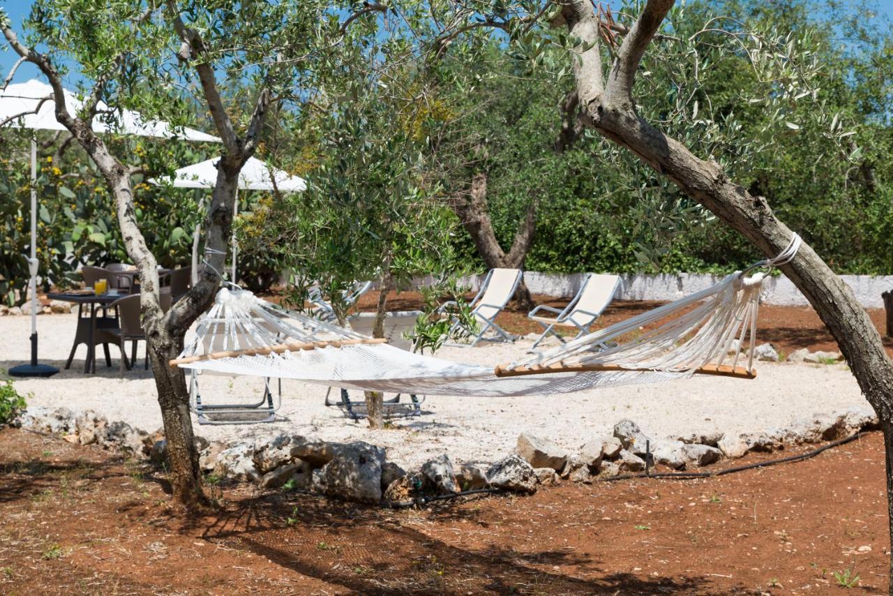 Piccolo Hotel Villa Rosa Ostuni Exteriör bild