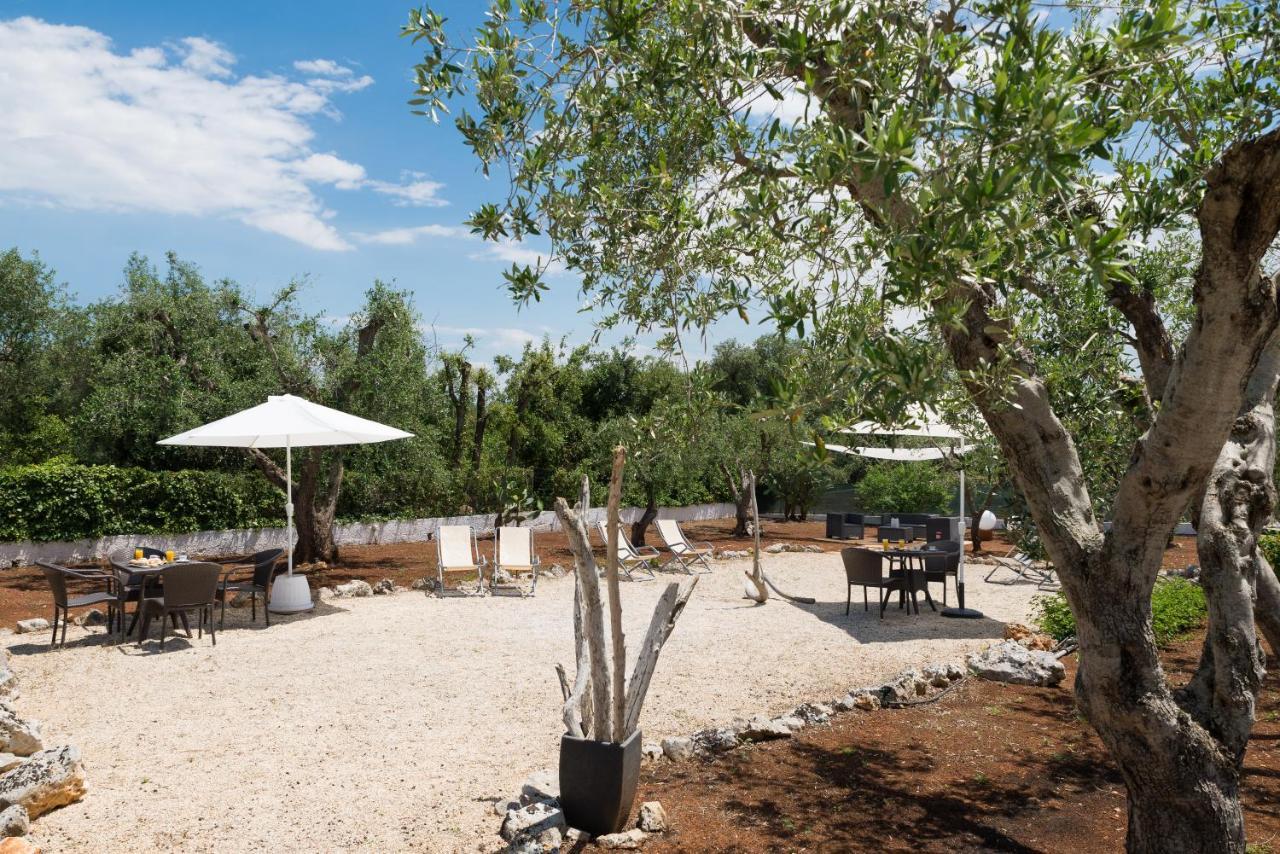 Piccolo Hotel Villa Rosa Ostuni Exteriör bild