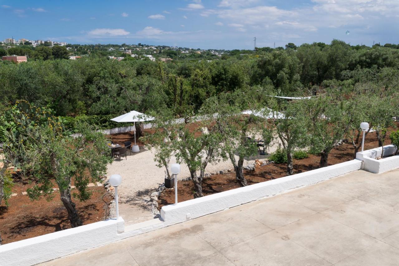 Piccolo Hotel Villa Rosa Ostuni Exteriör bild