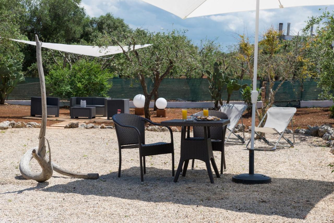 Piccolo Hotel Villa Rosa Ostuni Exteriör bild