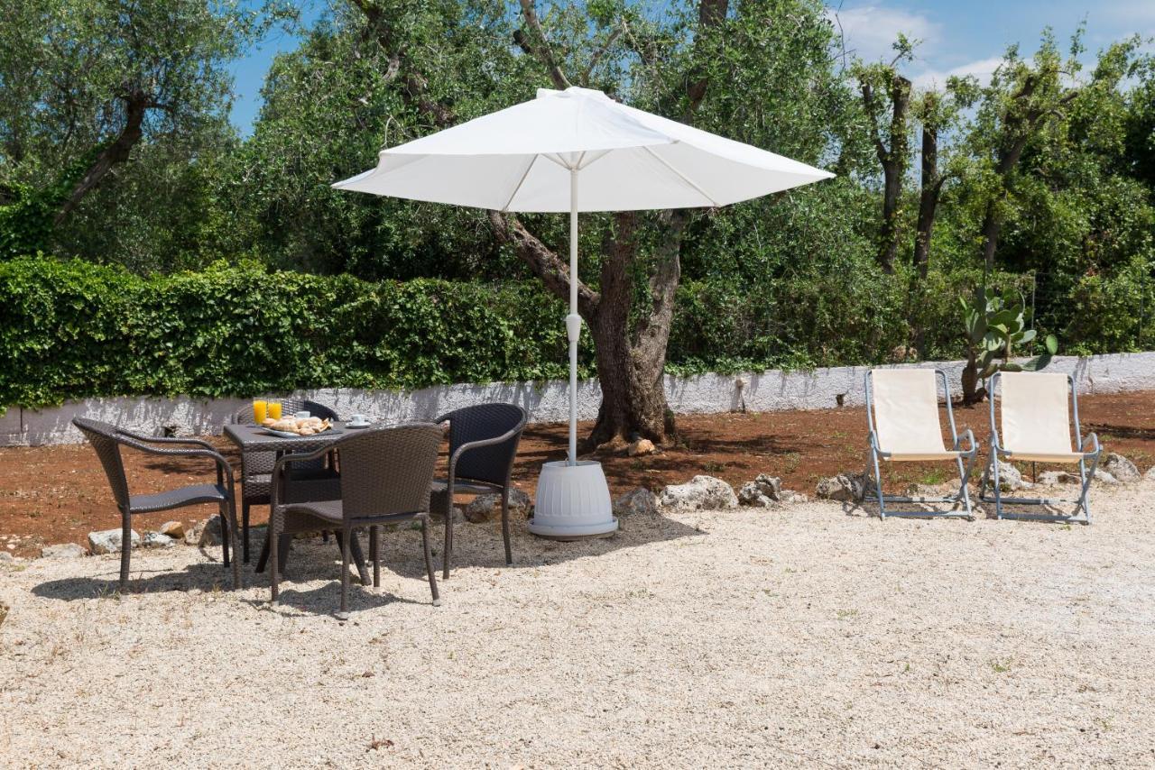 Piccolo Hotel Villa Rosa Ostuni Exteriör bild