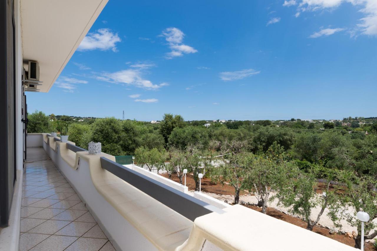 Piccolo Hotel Villa Rosa Ostuni Exteriör bild