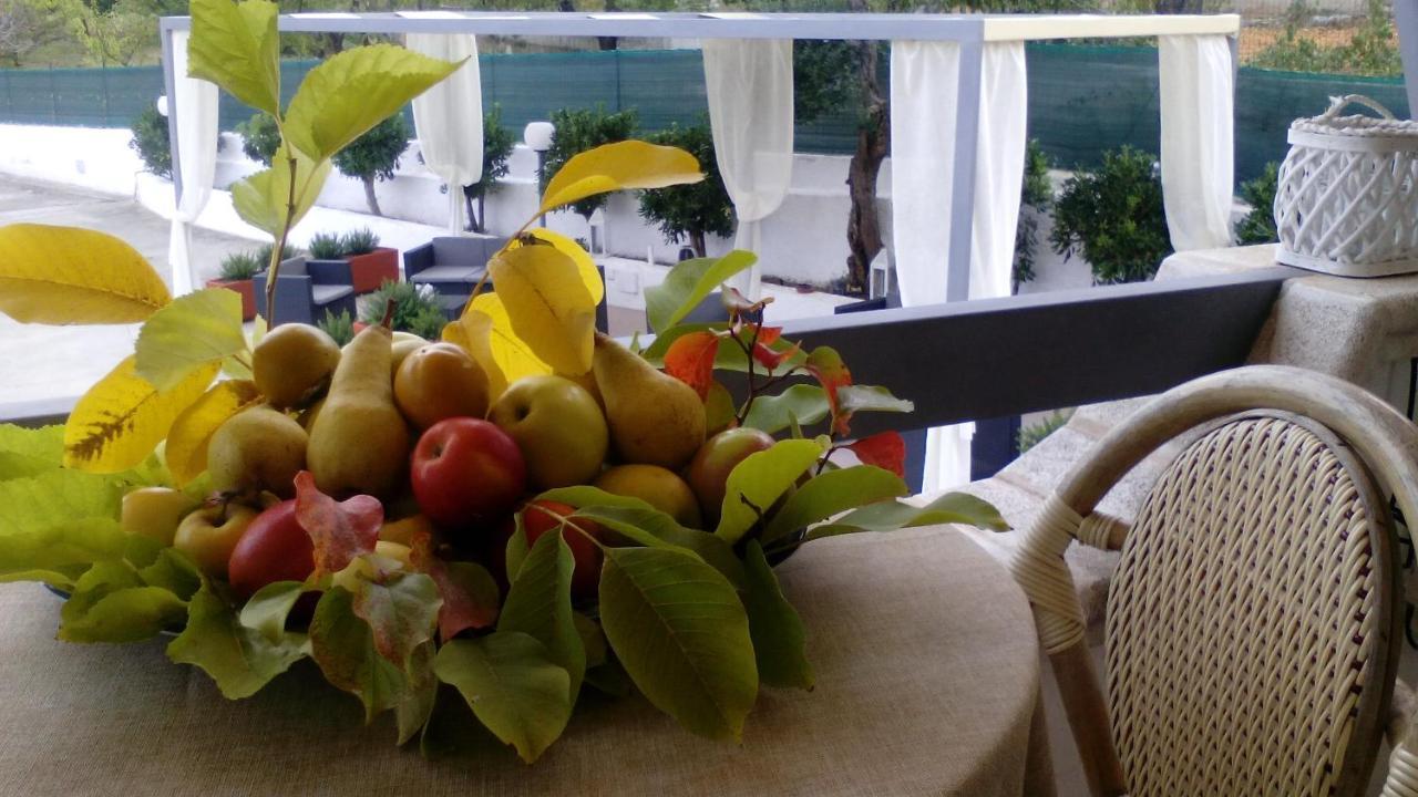Piccolo Hotel Villa Rosa Ostuni Exteriör bild